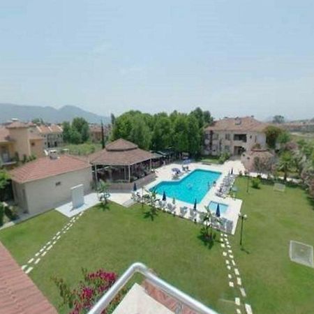 Kaan Hotel Fethiye Exterior foto