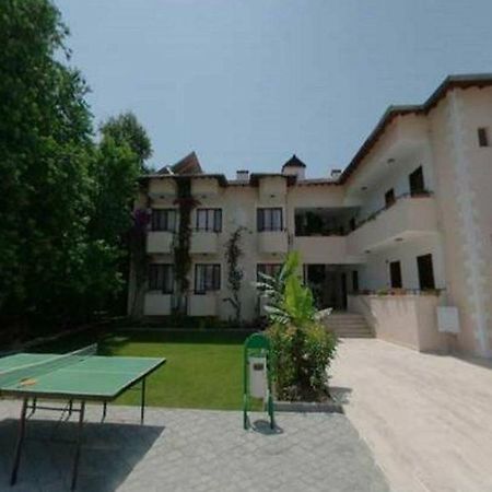 Kaan Hotel Fethiye Exterior foto
