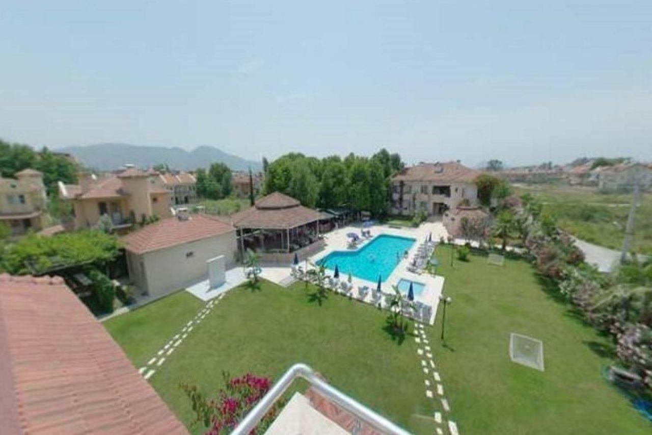 Kaan Hotel Fethiye Exterior foto
