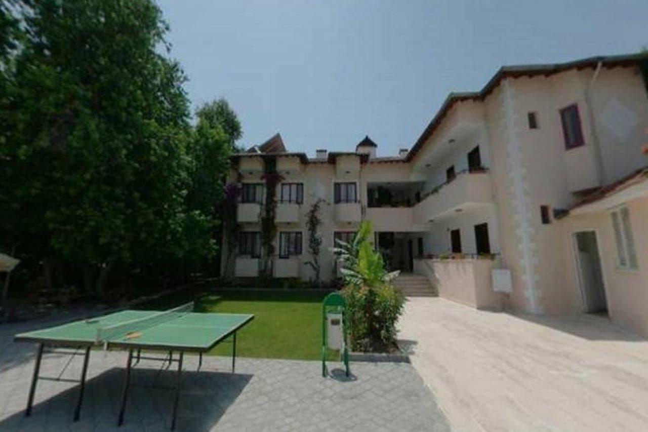 Kaan Hotel Fethiye Exterior foto